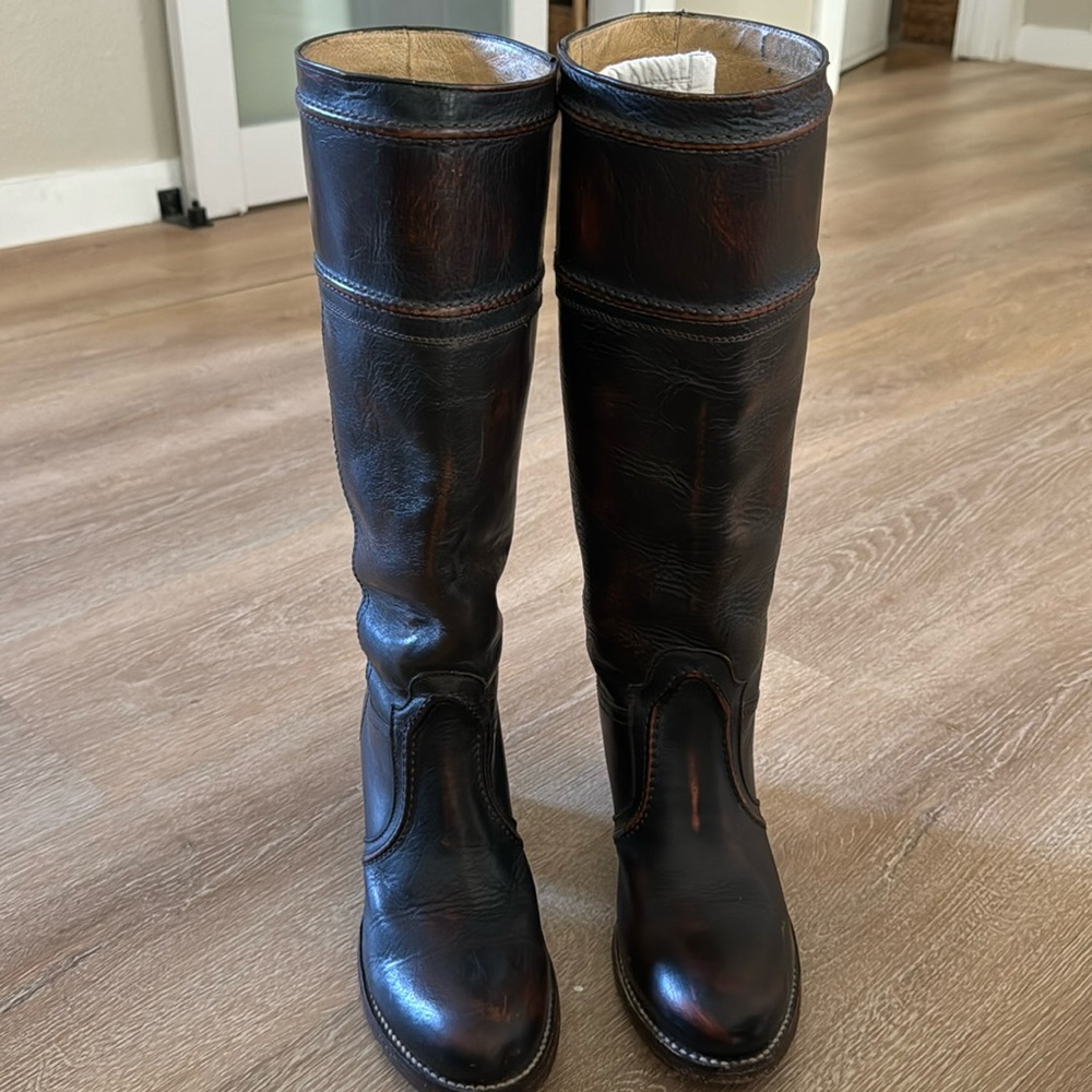 FRYE Melissa Boot